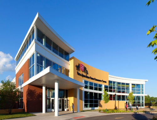 Salvation Army Kroc Corps Community Center