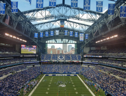 Lucas Oil Stadium