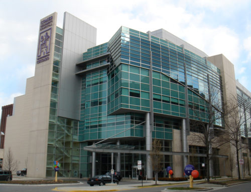 University of Chicago Comer Children’s Hospital