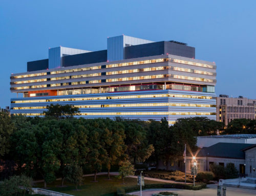 University of Chicago Medical Center for Care and Discovery