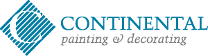 Continental Painting & Decorating Logo