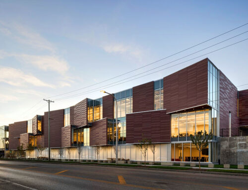 Joint Public Safety Training Campus