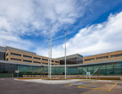 NUH Glenbrook Hospital Cardiovascular Institute